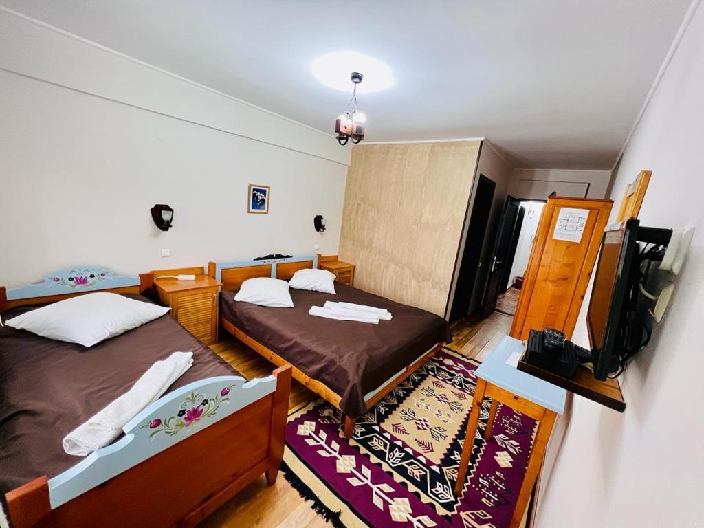 Pensiunea Casa Boiereasca Peştera المظهر الخارجي الصورة
