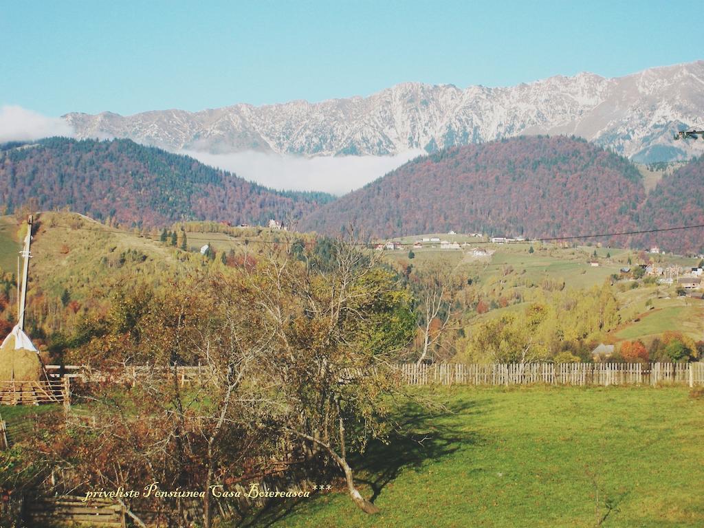Pensiunea Casa Boiereasca Peştera المظهر الخارجي الصورة