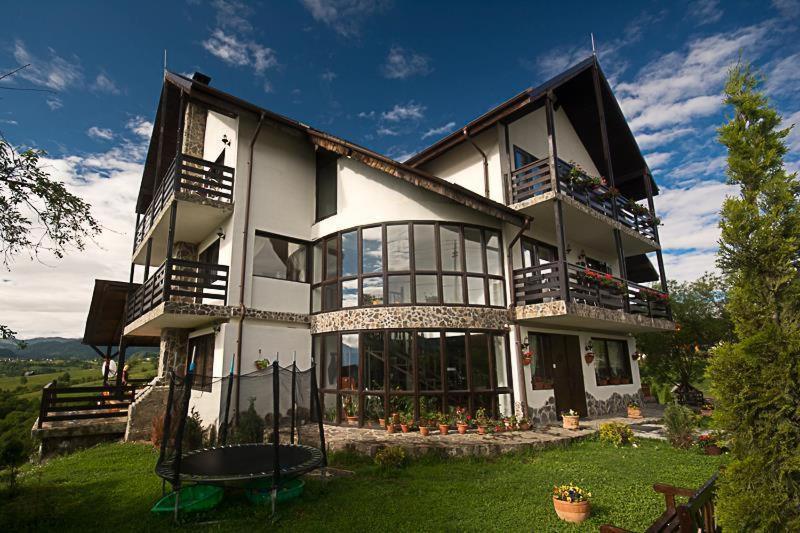 Pensiunea Casa Boiereasca Peştera المظهر الخارجي الصورة
